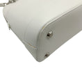 Load image into Gallery viewer, Balenciaga White Leather Small Ville Top Handle Bag