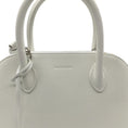 Load image into Gallery viewer, Balenciaga White Leather Small Ville Top Handle Bag