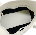 Load image into Gallery viewer, Balenciaga White Leather Small Ville Top Handle Bag
