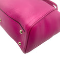 Load image into Gallery viewer, Gucci Fuchsia Pebbled Leather Soho Bag