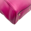 Load image into Gallery viewer, Gucci Fuchsia Pebbled Leather Soho Bag