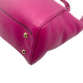 Load image into Gallery viewer, Gucci Fuchsia Pebbled Leather Soho Bag