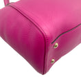 Load image into Gallery viewer, Gucci Fuchsia Pebbled Leather Soho Bag