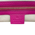 Load image into Gallery viewer, Gucci Fuchsia Pebbled Leather Soho Bag