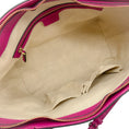 Load image into Gallery viewer, Gucci Fuchsia Pebbled Leather Soho Bag