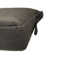 Load image into Gallery viewer, Henry Beguelin Dark Grey Medium Ilenia Old Iron Leather Shoulder Bag