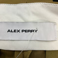 Load image into Gallery viewer, Alex Perry Khaki Tailored Cotton Trouser