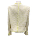 Load image into Gallery viewer, Prabal Gurung Mimosa Fringed Tweed Jacket