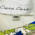 Load image into Gallery viewer, Cara Cara Cream / Blue Multi Evening Blue Bombay Bouquet Mackenzie Dress