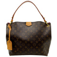 Load image into Gallery viewer, Louis Vuitton Monogram Graceful PM Shoulder Bag