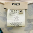 Load image into Gallery viewer, Fuzzi Cream / Blue / Orange Multi Floral Printed Sleeveless V-Neck Mesh Midi Dress