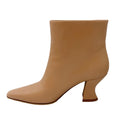 Load image into Gallery viewer, Bottega Veneta Beige Leather Ankle Boots