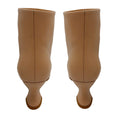 Load image into Gallery viewer, Bottega Veneta Beige Leather Ankle Boots