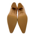 Load image into Gallery viewer, Bottega Veneta Beige Leather Ankle Boots