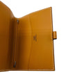 Load image into Gallery viewer, Hermes Tan Leather Agenda