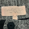 Load image into Gallery viewer, Giambattista Valli Black / White Cropped Tweed Jacket