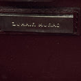 Load image into Gallery viewer, Zuhair Murad Black Sequin and Bead Embellished Evening Clutch with Box Chain Strap
