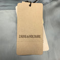 Load image into Gallery viewer, Zadig & Voltaire Bluestone Remember Satin Dress