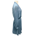 Load image into Gallery viewer, Zadig & Voltaire Bluestone Remember Satin Dress