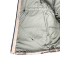 Load image into Gallery viewer, Suprema Brown / Taupe Shearling Reversible Vest with Detached Scarf