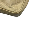 Load image into Gallery viewer, Chanel Vintage Beige CC Logo Quilted Embossed Leather Crossbody Bag with Chain Strap and Tassel Detail