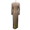 Load image into Gallery viewer, St. John Metallic Fall 2023 Sequined Gown / Formal Dress