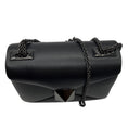 Load image into Gallery viewer, Valentino Garavani Black Nero Small One Stud Shoulder Bag