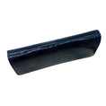 Load image into Gallery viewer, Kwanpen Blue Genuine Alligator Skin Leather Wallet
