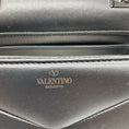 Load image into Gallery viewer, Valentino Garavani Black Nero Small One Stud Shoulder Bag