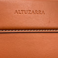 Load image into Gallery viewer, Altuzarra Light Brown / Cognac Leather Shadow Tote Handbag