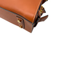 Load image into Gallery viewer, Altuzarra Light Brown / Cognac Leather Shadow Tote Handbag