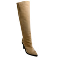 Load image into Gallery viewer, Iro Beige Suede Drova Boots