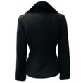 Load image into Gallery viewer, Dolce & Gabbana Vintage Black Wool Boucle Jacket