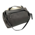 Load image into Gallery viewer, Brunello Cucinelli Charcoal Grey Monili Bead Embellished Leather Handbag