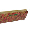 Load image into Gallery viewer, Louis Vuitton Beige / Pink / Green Printed Zip Around Wallet