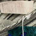 Load image into Gallery viewer, Peter Pilotto Dahlia Blue Silk Cloque Elizabeth Dress