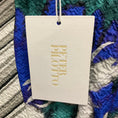 Load image into Gallery viewer, Peter Pilotto Dahlia Blue Silk Cloque Elizabeth Dress