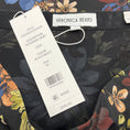 Load image into Gallery viewer, Veronica Beard Black Multi Silk Rosemary Midi Skirt