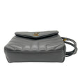 Load image into Gallery viewer, Saint Laurent Grey 2021 Loulou Leather Toy Mini Bag