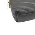 Load image into Gallery viewer, Saint Laurent Grey 2021 Loulou Leather Toy Mini Bag