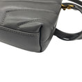 Load image into Gallery viewer, Saint Laurent Grey 2021 Loulou Leather Toy Mini Bag