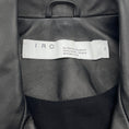 Load image into Gallery viewer, Iro Black Leather Moto Jacket