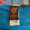 Load image into Gallery viewer, Jean Paul Gaultier Soleil Blue / Orange Multi Ruffled Mesh Dress