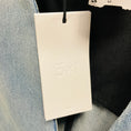 Load image into Gallery viewer, 3x1 Light Blue Ice Melt Clean Denim Blazer