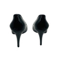 Load image into Gallery viewer, Bottega Veneta Black Patent Leather Open Toe Pumps