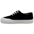 Load image into Gallery viewer, Loewe Black Suede Lace Up Sneakers