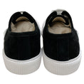 Load image into Gallery viewer, Loewe Black Suede Lace Up Sneakers