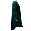 Load image into Gallery viewer, 3.1 Phillip Lim Green Wool Shift Dress
