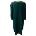Load image into Gallery viewer, 3.1 Phillip Lim Green Wool Shift Dress