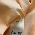 Load image into Gallery viewer, Acler Peach Parfait Bicknell Dress